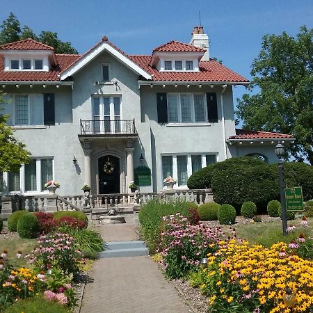 Hanover House Bed And Breakfast Ніагара-Фоллс Екстер'єр фото