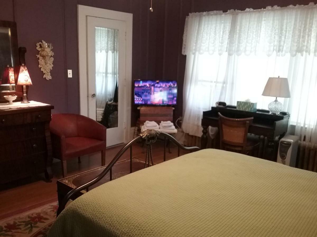 Hanover House Bed And Breakfast Ніагара-Фоллс Екстер'єр фото