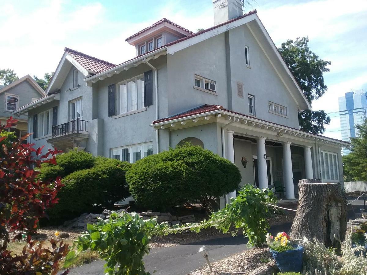 Hanover House Bed And Breakfast Ніагара-Фоллс Екстер'єр фото